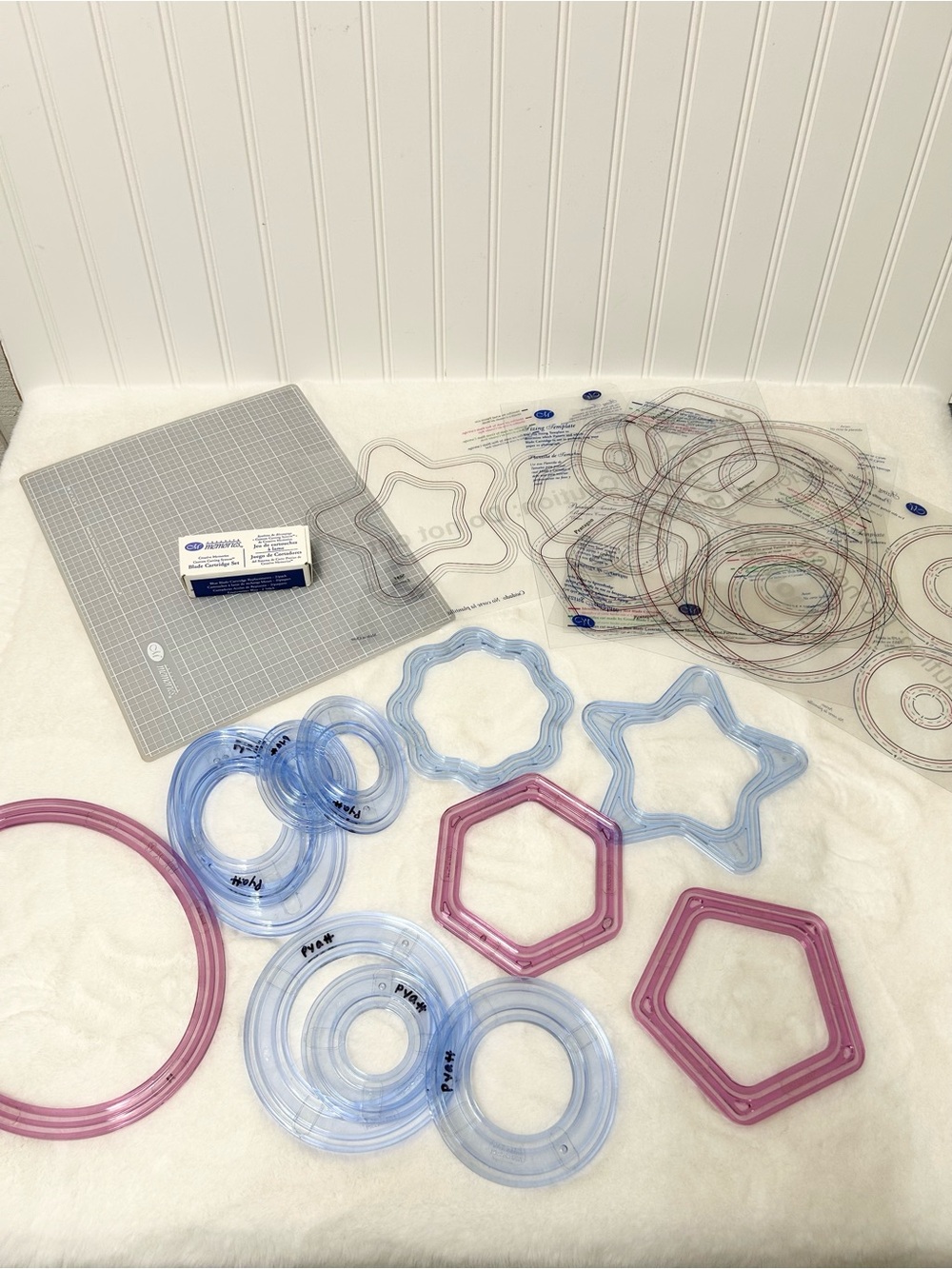 Creative Memories Custom Cutting System Lot